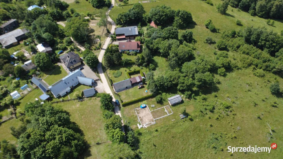 Działka na sprzedaż Huta Dolna 1035m2 sprzedam