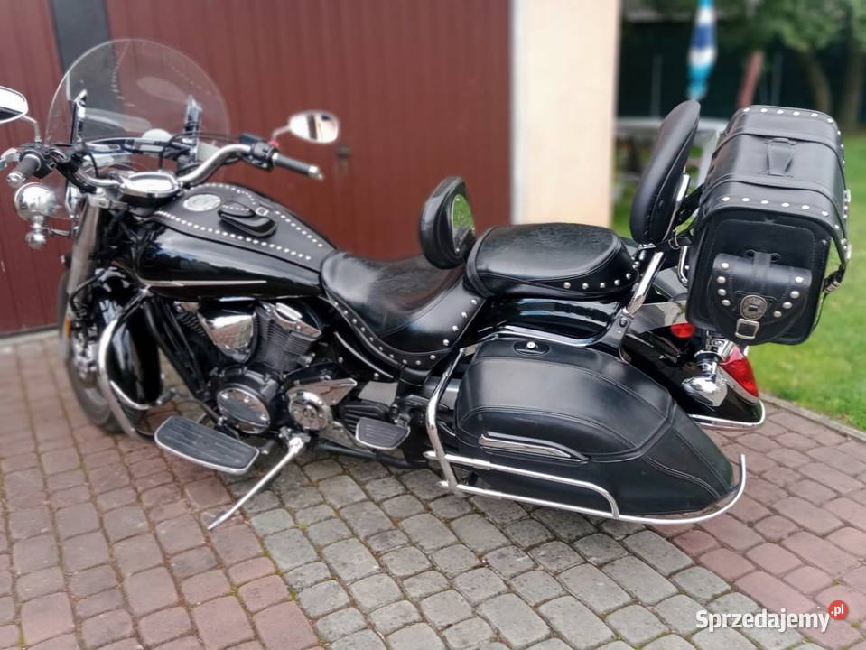 Yamaha xvs 2007 Malczyce