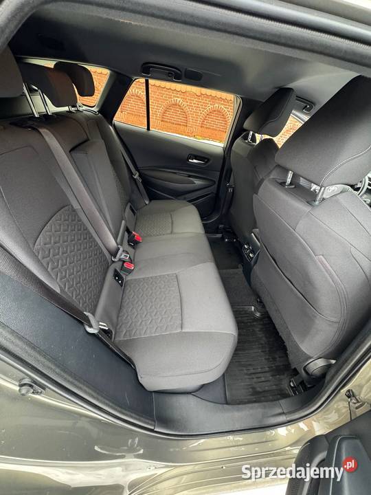 Toyota Corolla Kombi TS Hybrid Braniewo