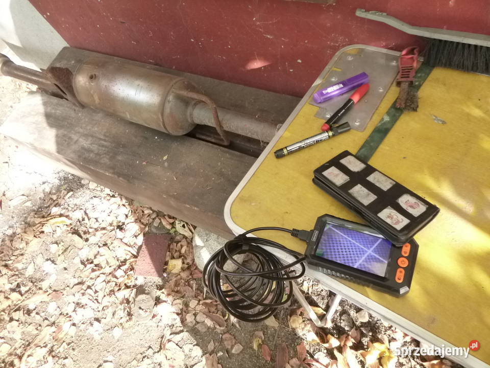 DPF BOSAL 095230 NOWY OPEL ASTRA H ZAFIRA B osobowe Bielsko-Biała sprzedam