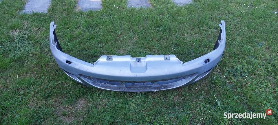 Zderzak przód przedni lift Peugeot 406 coupe Kalety