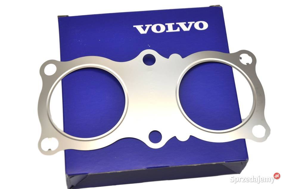 VOLVO S60 V60 XC60 uszczelka tlumika wydechu OE Bielany Wrocławskie