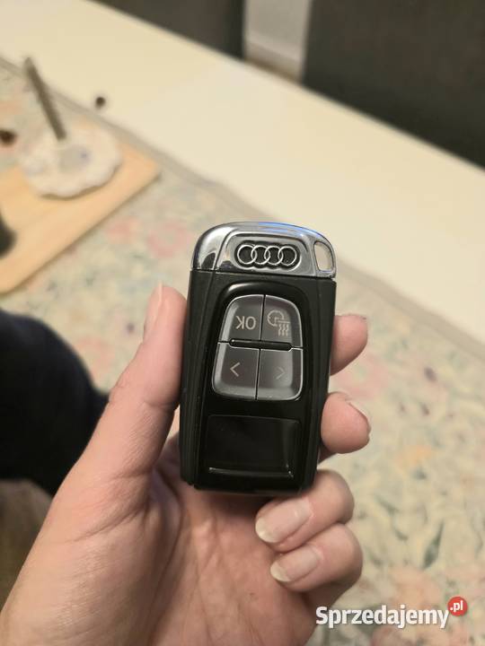 Pilot do webasto Audi A5 A6 Pilot do webasta Andrychów