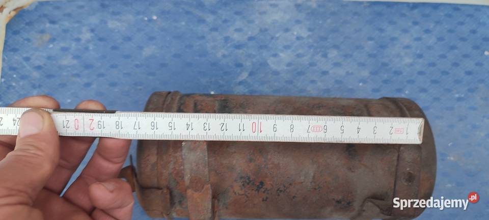 Puszka narzędziowa SHL WFM warmińsko-mazurskie Szczytno