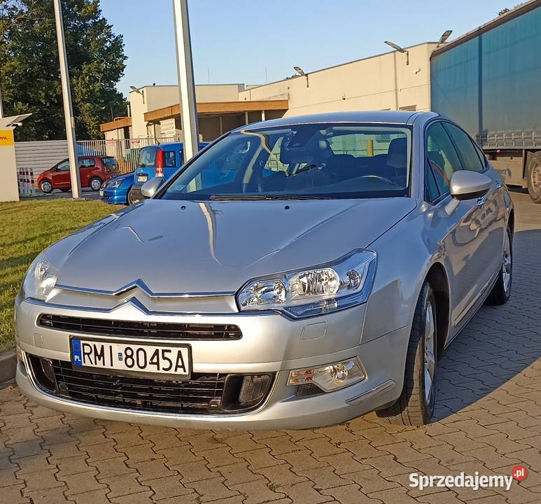 Oszczędny diesel sedan komfortowy tani w Kolbuszowa Dolna