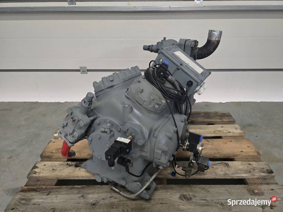 Sprężarka chłodnicza DWM Copeland D8DH5500XAWMD sprzedam
