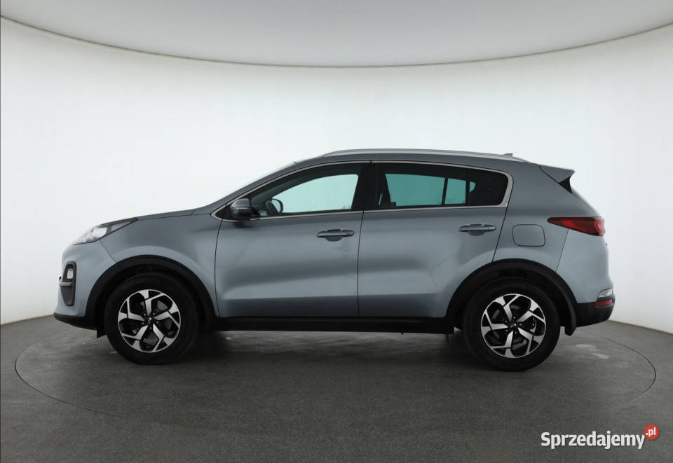 Kia Sportage 16 TGDI mazowieckie