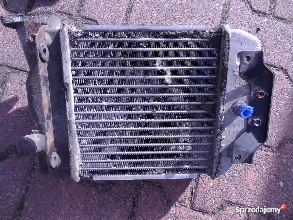 CHŁODNICA INTERCOOLER MAZDA5 MAZDA 5 1271002362