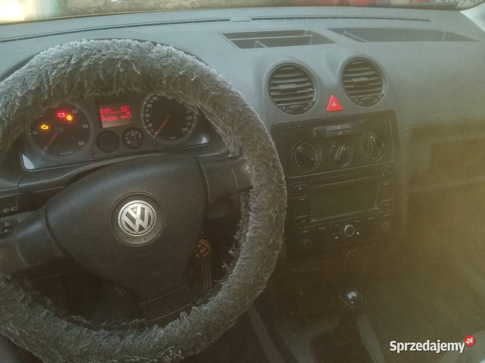 Vw caddy Volkswagen Dąbrowa Górnicza