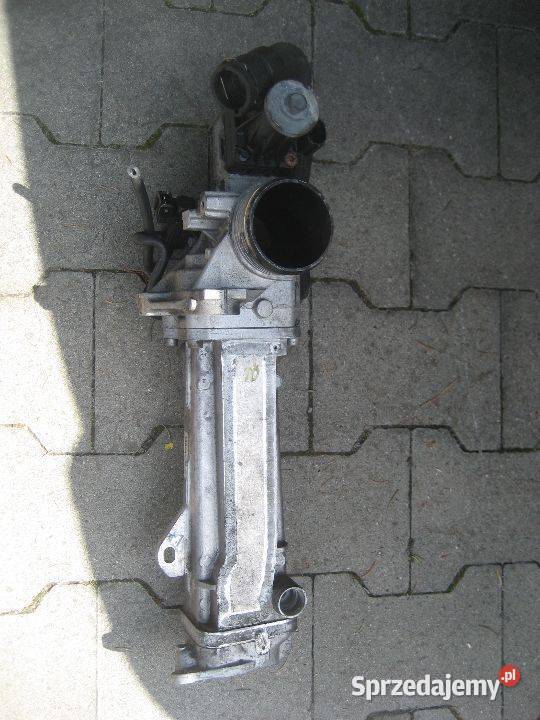 volvo s80 v60 s60 0714r 20 tdi d3 zawór egr Rakoniewice
