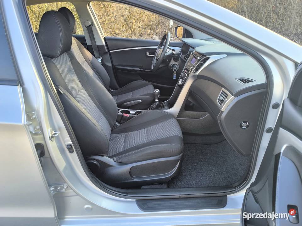 I30 2015r 16CRDI Euro 6 5 drzwi wspomaganie kierownicy Kielce