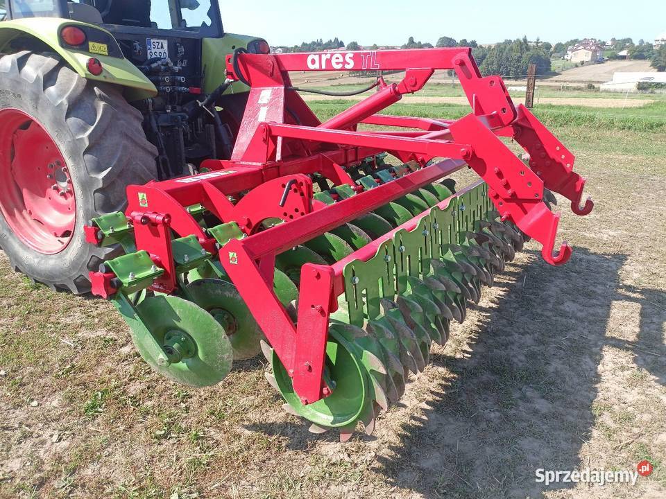 Agregat talerzowy unia ares tl30 śląskie Pilica