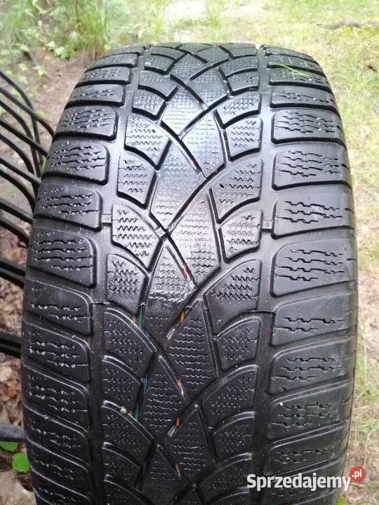 DUNLOP Sp Winter Sport 3D M3 25545 R 17 Łódź sprzedam