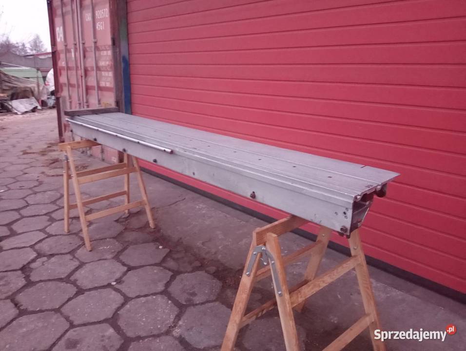 Wózek do piły formatowej pomorskie Wejherowo