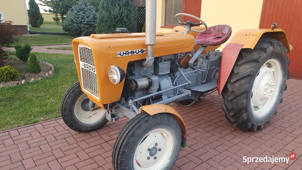 Sprzedam ciągnik URSUS C328 Mielec