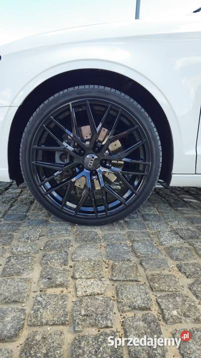 Audi A3 8V 20 tfsi quattro 220 sedan automat