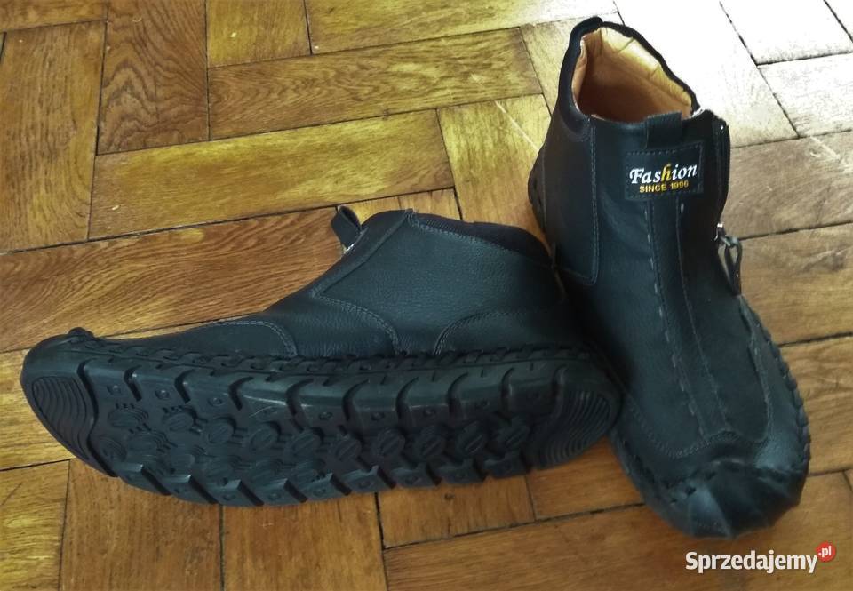 Buty męskie botki dolnośląskie Wrocław