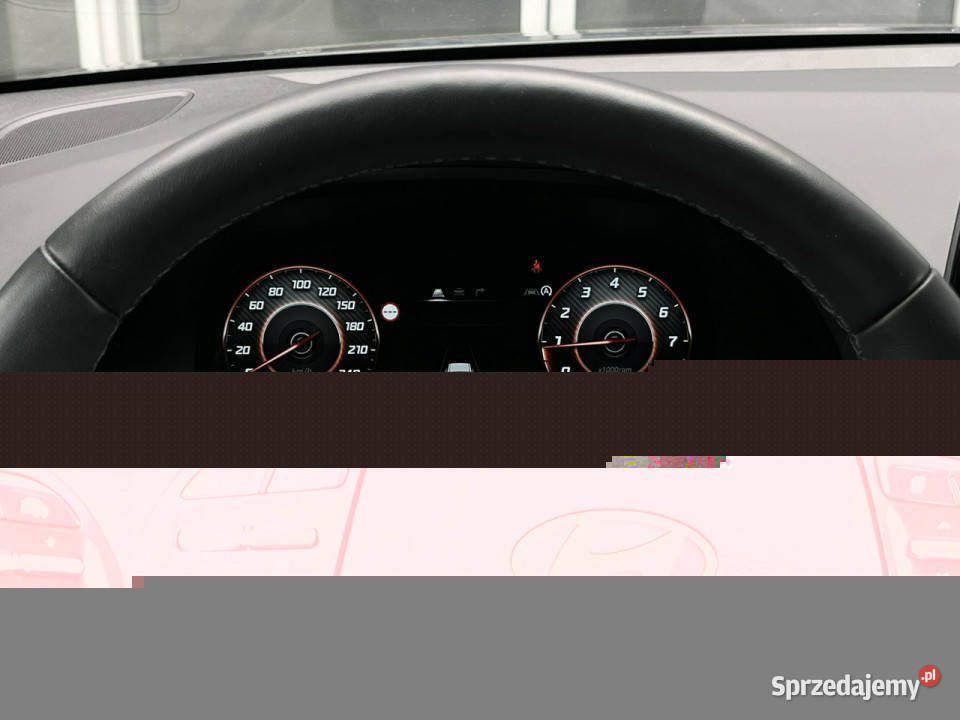 Hyundai i30 10 TGDI 100 6MT DEMO wersja Smart centralny zamek Piotrków Trybunalski