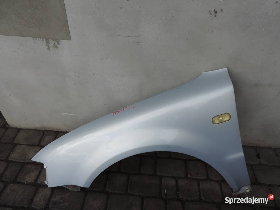 BŁOTNIK LEWY PRZÓD VW PASSAT B5 LB7Z Nowy Sącz