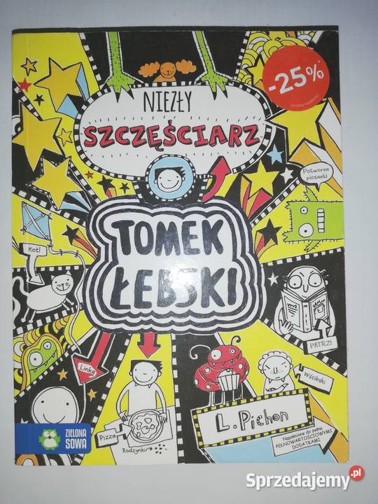 L Pichon Tomek Łebski 8 tomów Gdańsk