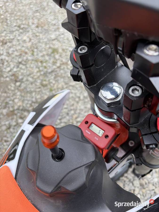 Motor EGL EXP 150 cross enduro pit bike mrf Rok produkcji 2025