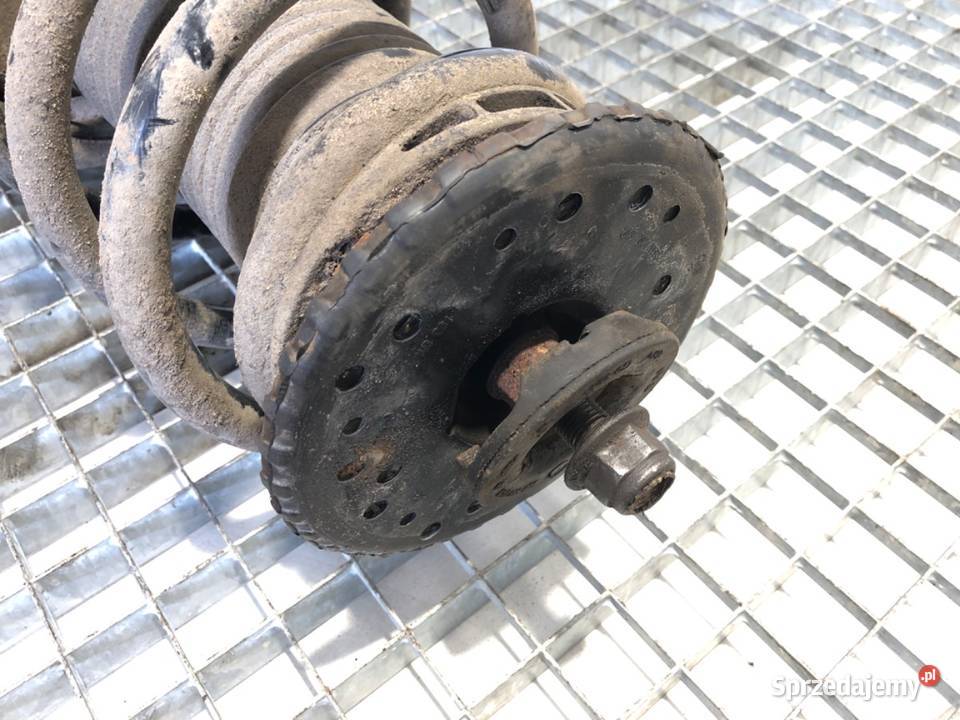 AMORTYZATOR LEWY PRZÓD OPEL MOVANO B 23 Bus