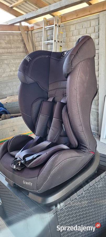 Fotelik samochodowy Staszów