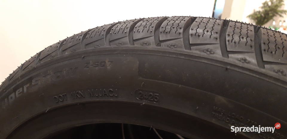 Opony zimowe 19 NOWE lubelskie Chełm