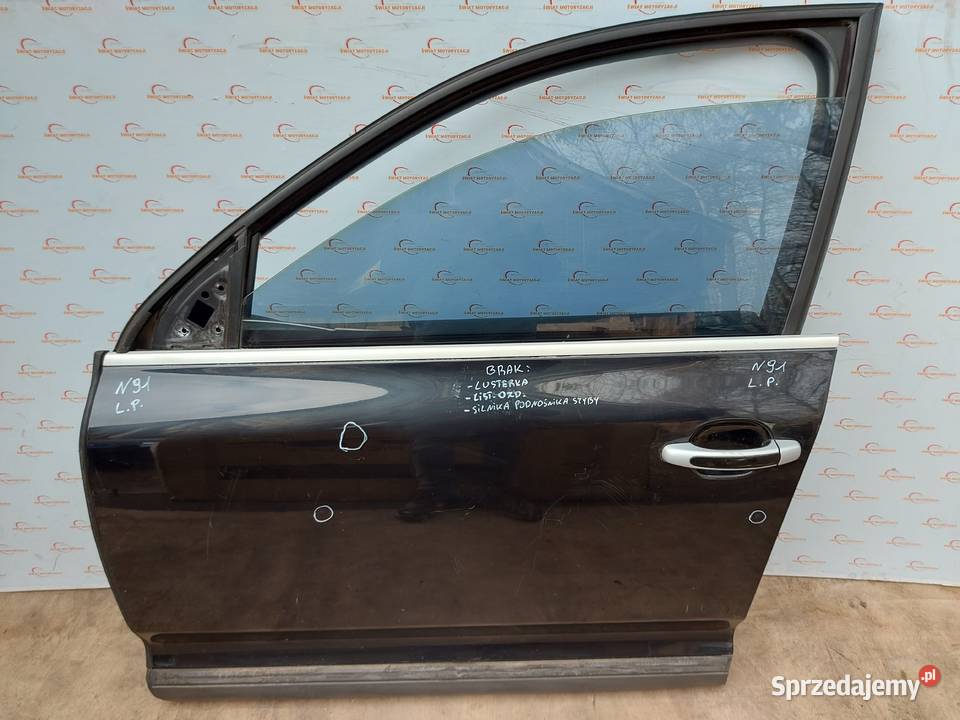 CAYENNE I 7L5 12r drzwi lewe przód 340 mikronów Kielce sprzedam