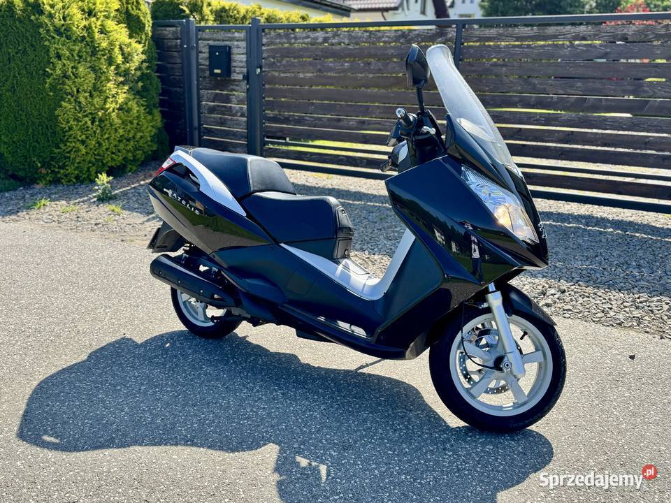 Skuter Peugeot Satelis 125 kat B Nowy Sącz sprzedam