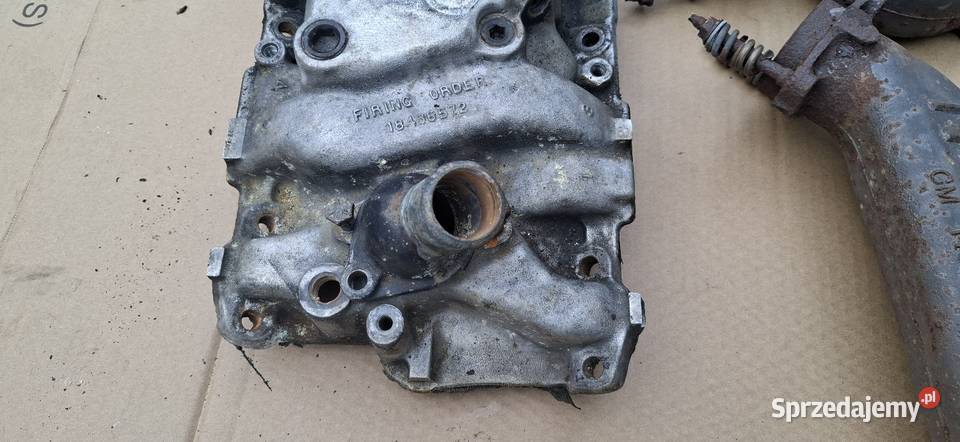Dolot kolektor dolotowy Chervolet 350 TBI TPI 57 Rok produkcji 1990 Piaseczno