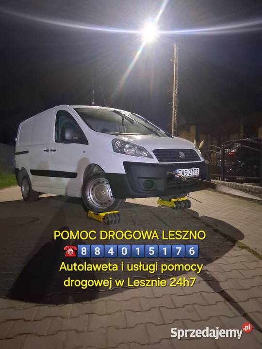 Szukasz pomocy drogowej w Górze Lawety ZADZWOŃ Góra