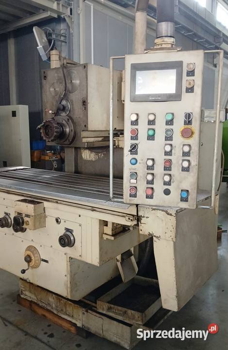 Frezarka FQW 400