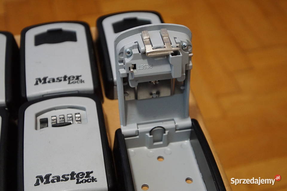 Zestaw małych sejfów Bielsko-Biała