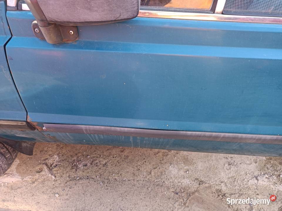 Polonez truck drzwi dłuższe do naprawy 19 DC