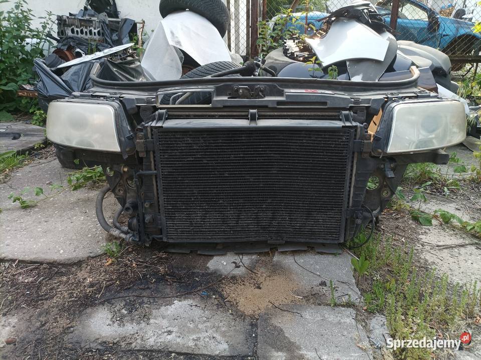 Audi A6 C5 kompletny pas Lublin sprzedam