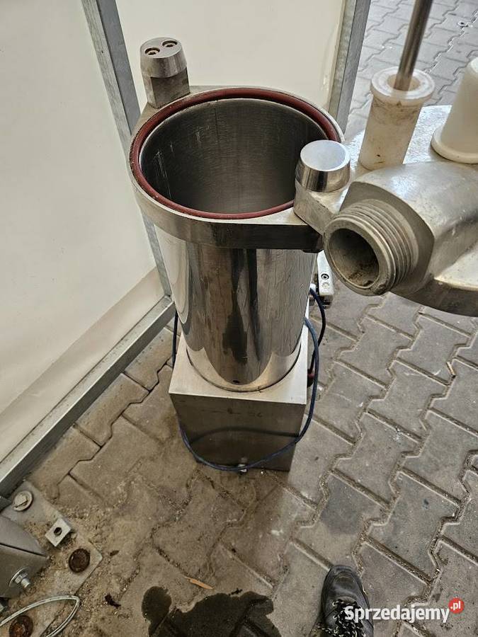 Nadziewarka tłokowa 15 litrów 230 volt Krotoszyn sprzedam