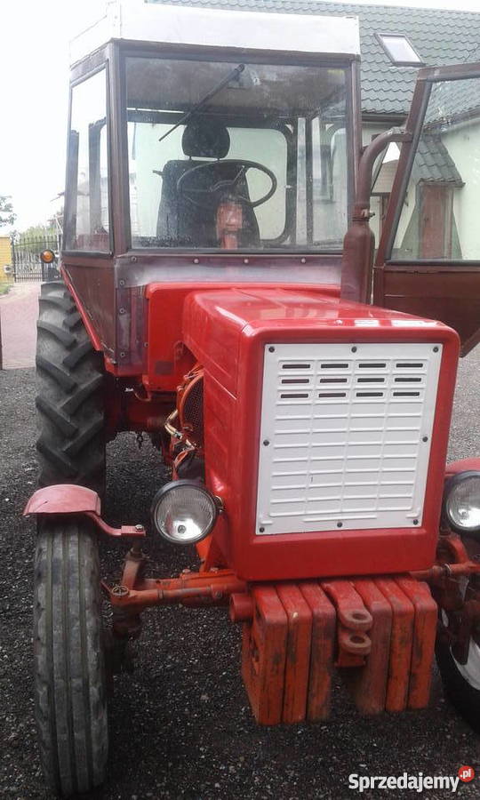 Władimirec T25A1 Ciągniki Mnichów