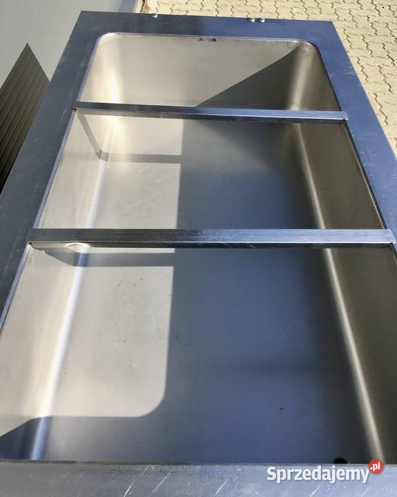 WITRYNA CHŁODNICZA EKSPOZYCYJNA 3X11GN GWARANCJA zachodniopomorskie Krępsko sprzedam