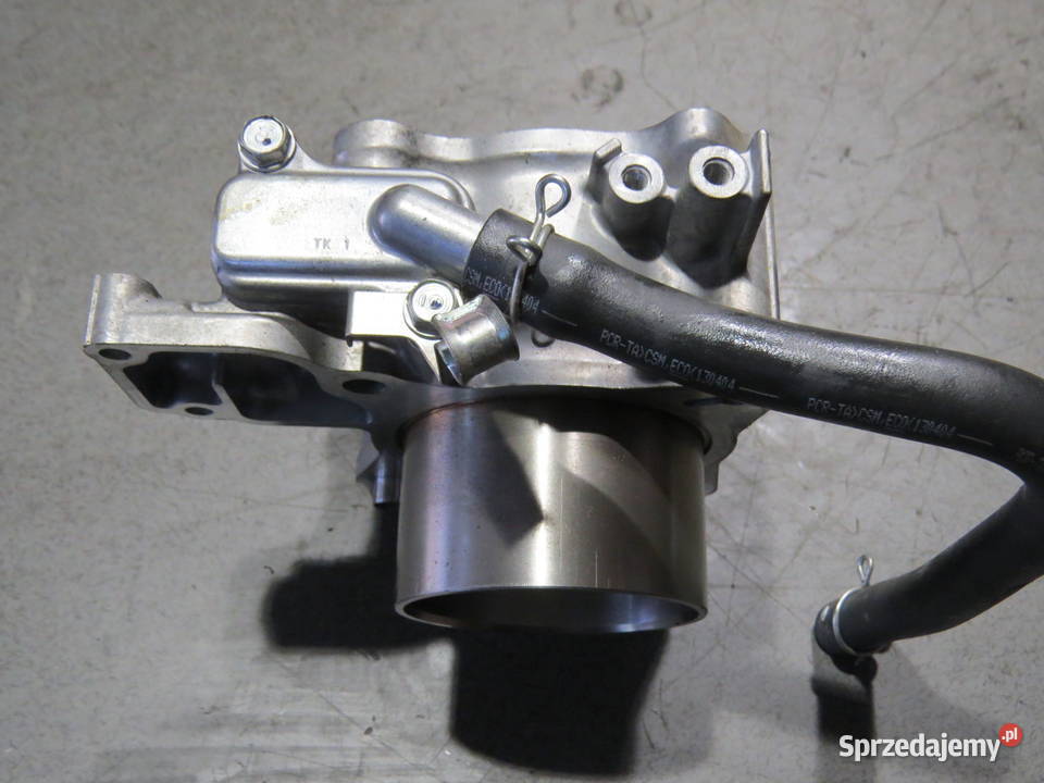 HONDA FORZA FSS nss 300 2014 cylinder tłok Warszawa