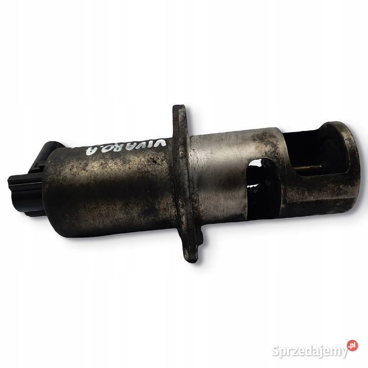 ZAWÓR EGR Renault Trafic II Vivaro 19 DCI Chełm