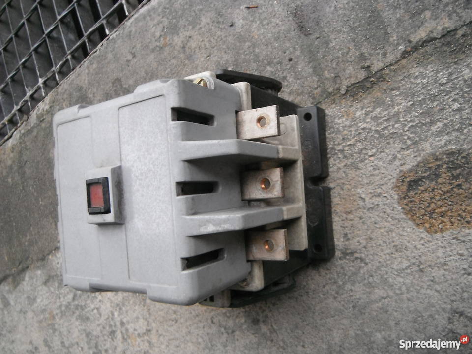 SLA63 stycznik cewka 220VAC sla 63 Chlewiska