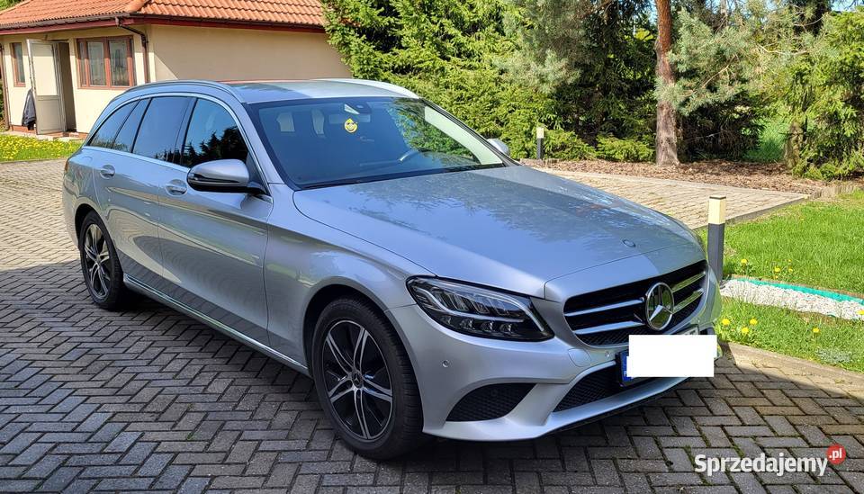 MercedesBenz C klasa 205 kombi 180 diesel Świdnik