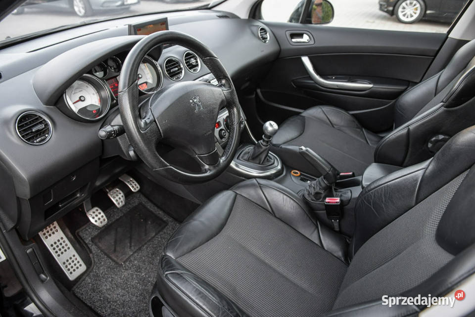 Peugeot 308 SW Platinium 16T 175 Full Super Stan Zwoleń sprzedam