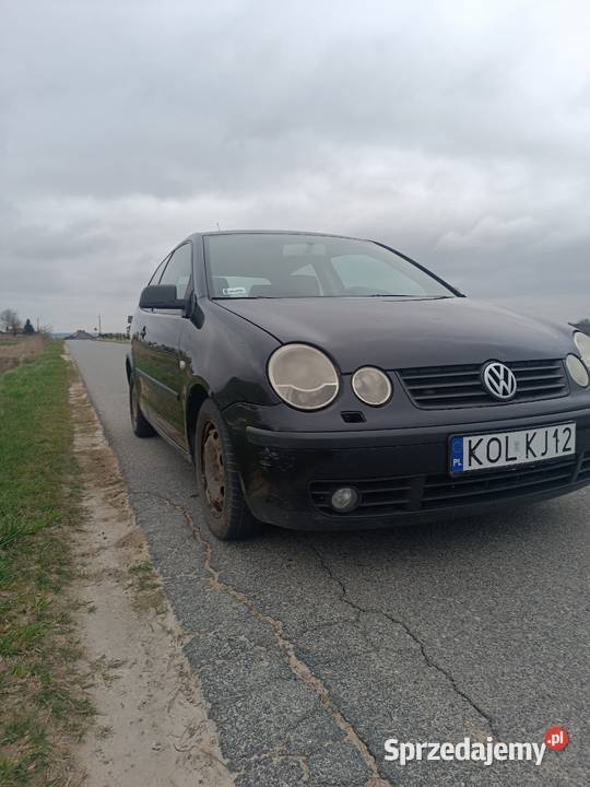 VW Polo małopolskie Jeżówka