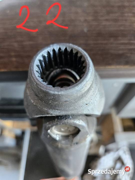BMW R1200 K25 R 1200 0412 OEM WAŁ NAPĘDOWY Nowy Tomyśl