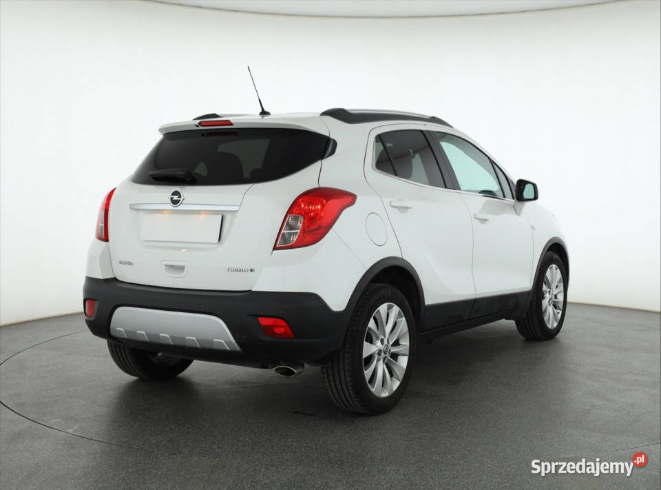 Opel Mokka 14 Turbo 121472km mazowieckie Piaseczno
