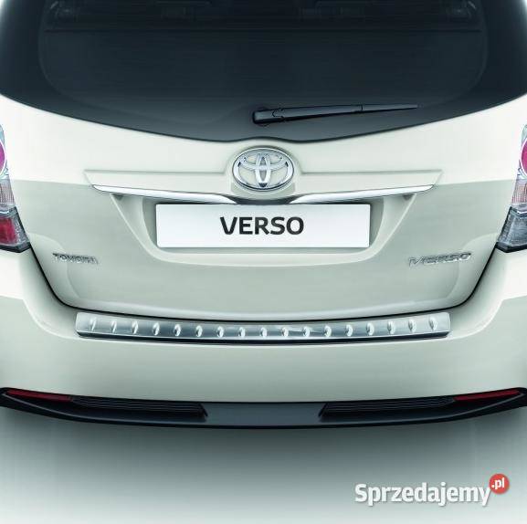 TOYOTA Verso Listwa ochronna nakladka zderzak