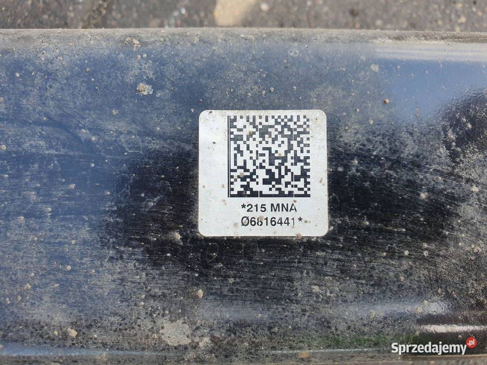 BELKA SANKI TYŁ SKODA OCTAVIA III 5Q0501049AD Lipno sprzedam