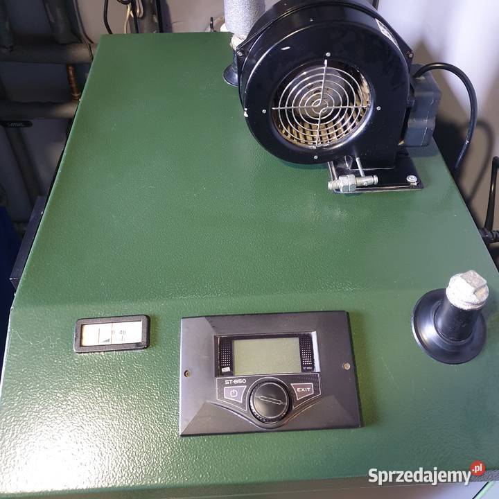 Piec SAS 17 kw Prabuty